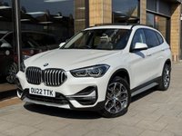 USED 2022 22 BMW X1 2.0 20i xLine SUV 5dr Petrol Auto xDrive Euro 6 (s/s) (178 ps) PARK ASSIST | APPLE CARPLAY