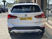 USED 2022 22 BMW X1 2.0 20i xLine SUV 5dr Petrol Auto xDrive Euro 6 (s/s) (178 ps) PARK ASSIST | APPLE CARPLAY