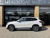 USED 2022 22 BMW X1 2.0 20i xLine SUV 5dr Petrol Auto xDrive Euro 6 (s/s) (178 ps) PARK ASSIST | APPLE CARPLAY