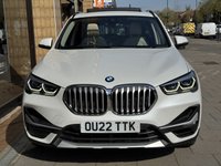 USED 2022 22 BMW X1 2.0 20i xLine SUV 5dr Petrol Auto xDrive Euro 6 (s/s) (178 ps) PARK ASSIST | APPLE CARPLAY