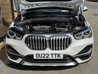USED 2022 22 BMW X1 2.0 20i xLine SUV 5dr Petrol Auto xDrive Euro 6 (s/s) (178 ps) PARK ASSIST | APPLE CARPLAY