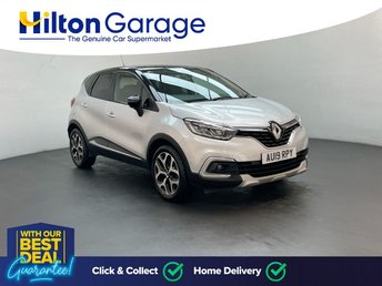 2019 RENAULT CAPTUR