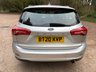 USED 2020 20 FORD FOCUS 1.5 EcoBlue Zetec Estate 5dr Diesel Manual Euro 6 (s/s) (120 ps) FSH 2 keys Diesel Estate with carplay, Nav, bluetooth, cruise control