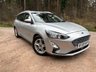 USED 2020 20 FORD FOCUS 1.5 EcoBlue Zetec Estate 5dr Diesel Manual Euro 6 (s/s) (120 ps) FSH 2 keys Diesel Estate with carplay, Nav, bluetooth, cruise control