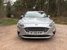 USED 2020 20 FORD FOCUS 1.5 EcoBlue Zetec Estate 5dr Diesel Manual Euro 6 (s/s) (120 ps) FSH 2 keys Diesel Estate with carplay, Nav, bluetooth, cruise control