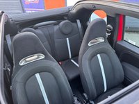 USED 2016 16 ABARTH 595C 1.4 T-Jet Cabrio 2dr Petrol Manual Euro 6 (140 ps) 