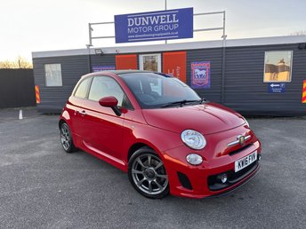 2016 ABARTH 595C
