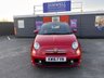 USED 2016 16 ABARTH 595C 1.4 T-Jet Cabrio 2dr Petrol Manual Euro 6 (140 ps) 