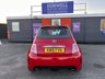 USED 2016 16 ABARTH 595C 1.4 T-Jet Cabrio 2dr Petrol Manual Euro 6 (140 ps) 