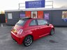 USED 2016 16 ABARTH 595C 1.4 T-Jet Cabrio 2dr Petrol Manual Euro 6 (140 ps) 