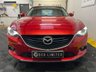USED 2013 13 MAZDA MAZDA6 2.2 SKYACTIV-D Sport Saloon 4dr Diesel Manual Euro 6 (s/s) (150 ps) 2 KEYS / FSH