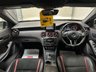 USED 2015 15 MERCEDES-BENZ A-CLASS 2.0 A45 AMG Hatchback 5dr Petrol SpdS DCT 4MATIC Euro 6 (s/s) (360 ps) 2 KEYS / FSH /