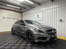 USED 2015 15 MERCEDES-BENZ A-CLASS 2.0 A45 AMG Hatchback 5dr Petrol SpdS DCT 4MATIC Euro 6 (s/s) (360 ps) 2 KEYS / FSH /