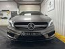 USED 2015 15 MERCEDES-BENZ A-CLASS 2.0 A45 AMG Hatchback 5dr Petrol SpdS DCT 4MATIC Euro 6 (s/s) (360 ps) 2 KEYS / FSH /