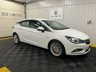 USED 2016 16 VAUXHALL ASTRA 1.4i Turbo Elite Nav Hatchback 5dr Petrol Manual Euro 6 (150 ps) REAR HEATED SEATS / 2 KEYS / FSH