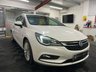 USED 2016 16 VAUXHALL ASTRA 1.4i Turbo Elite Nav Hatchback 5dr Petrol Manual Euro 6 (150 ps) REAR HEATED SEATS / 2 KEYS / FSH