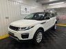 USED 2016 16 LAND ROVER RANGE ROVER EVOQUE 2.0 TD4 SE Tech SUV 5dr Diesel Auto 4WD Euro 6 (s/s) (180 ps) 2 KEYS / FSH / FIXED PAN