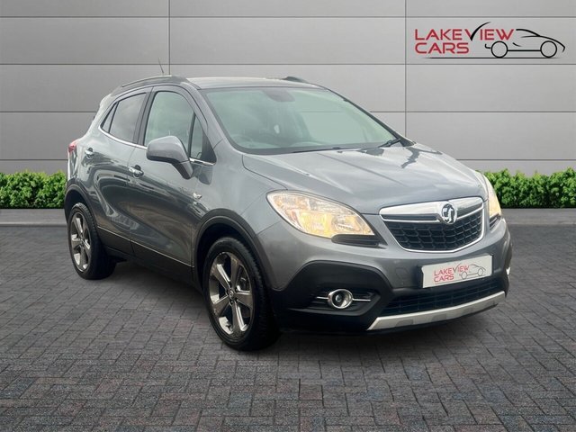 2014 Vauxhall Mokka 1.4T SE SUV 5dr Petrol Auto 2WD Euro 5 (140 ps) photo