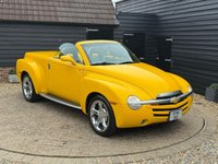 USED 2004 54 CHEVROLET SSR 6.0 V8 LS2 Auto  Px Welcome Finance Available