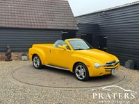 USED 2004 54 CHEVROLET SSR 6.0 V8 LS2 Auto  Px Welcome Finance Available