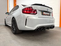 USED 2019 19 BMW M2 3.0 BiTurbo GPF Competition Coupe 2dr Petrol DCT Euro 6 (s/s) (410 ps) &pound;16649 of Upgrades |Comfort Pack | Plus Pack | HK | PPF | Milltek OPF Back Sytem | Ghost Immobiliser | CT Carbon M Performance Carbon Kit |