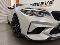 USED 2019 19 BMW M2 3.0 BiTurbo GPF Competition Coupe 2dr Petrol DCT Euro 6 (s/s) (410 ps) &pound;16649 of Upgrades |Comfort Pack | Plus Pack | HK | PPF | Milltek OPF Back Sytem | Ghost Immobiliser | CT Carbon M Performance Carbon Kit |
