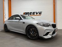 USED 2019 19 BMW M2 3.0 BiTurbo GPF Competition Coupe 2dr Petrol DCT Euro 6 (s/s) (410 ps) &pound;16649 of Upgrades |Comfort Pack | Plus Pack | HK | PPF | Milltek OPF Back Sytem | Ghost Immobiliser | CT Carbon M Performance Carbon Kit |