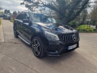 USED 2016 66 MERCEDES-BENZ GLE 3.0 GLE43 V6 AMG (Premium) SUV 5dr Petrol G-Tronic 4MATIC Euro 6 (s/s) (367 ps) 8.9% APR FINANCE RATES