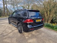 USED 2016 66 MERCEDES-BENZ GLE 3.0 GLE43 V6 AMG (Premium) SUV 5dr Petrol G-Tronic 4MATIC Euro 6 (s/s) (367 ps) 8.9% APR FINANCE RATES