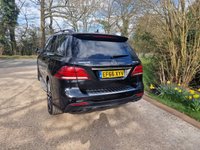 USED 2016 66 MERCEDES-BENZ GLE 3.0 GLE43 V6 AMG (Premium) SUV 5dr Petrol G-Tronic 4MATIC Euro 6 (s/s) (367 ps) 8.9% APR FINANCE RATES