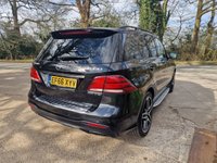 USED 2016 66 MERCEDES-BENZ GLE 3.0 GLE43 V6 AMG (Premium) SUV 5dr Petrol G-Tronic 4MATIC Euro 6 (s/s) (367 ps) 8.9% APR FINANCE RATES