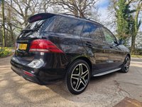 USED 2016 66 MERCEDES-BENZ GLE 3.0 GLE43 V6 AMG (Premium) SUV 5dr Petrol G-Tronic 4MATIC Euro 6 (s/s) (367 ps) 8.9% APR FINANCE RATES