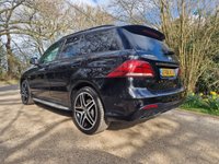 USED 2016 66 MERCEDES-BENZ GLE 3.0 GLE43 V6 AMG (Premium) SUV 5dr Petrol G-Tronic 4MATIC Euro 6 (s/s) (367 ps) 8.9% APR FINANCE RATES
