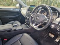 USED 2016 66 MERCEDES-BENZ GLE 3.0 GLE43 V6 AMG (Premium) SUV 5dr Petrol G-Tronic 4MATIC Euro 6 (s/s) (367 ps) 8.9% APR FINANCE RATES