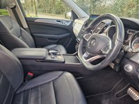USED 2016 66 MERCEDES-BENZ GLE 3.0 GLE43 V6 AMG (Premium) SUV 5dr Petrol G-Tronic 4MATIC Euro 6 (s/s) (367 ps) 8.9% APR FINANCE RATES