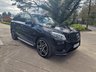 USED 2016 66 MERCEDES-BENZ GLE 3.0 GLE43 V6 AMG (Premium) SUV 5dr Petrol G-Tronic 4MATIC Euro 6 (s/s) (367 ps) 8.9% APR FINANCE RATES