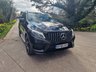USED 2016 66 MERCEDES-BENZ GLE 3.0 GLE43 V6 AMG (Premium) SUV 5dr Petrol G-Tronic 4MATIC Euro 6 (s/s) (367 ps) 8.9% APR FINANCE RATES