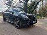 USED 2016 66 MERCEDES-BENZ GLE 3.0 GLE43 V6 AMG (Premium) SUV 5dr Petrol G-Tronic 4MATIC Euro 6 (s/s) (367 ps) 8.9% APR FINANCE RATES