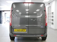 USED 2019 69 FORD TRANSIT CUSTOM 320 2.0 EBL 130 BHP SWB LIMITED AUTO 6 SEATER ( NO VAT ! ) 6 SEATS | AUTOMATIC | 4 X SERVICES | NO VAT