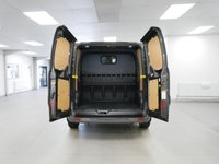 USED 2019 69 FORD TRANSIT CUSTOM 320 2.0 EBL 130 BHP SWB LIMITED AUTO 6 SEATER ( NO VAT ! ) 6 SEATS | AUTOMATIC | 4 X SERVICES | NO VAT