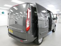 USED 2019 69 FORD TRANSIT CUSTOM 320 2.0 EBL 130 BHP SWB LIMITED AUTO 6 SEATER ( NO VAT ! ) 6 SEATS | AUTOMATIC | 4 X SERVICES | NO VAT