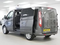 USED 2019 69 FORD TRANSIT CUSTOM 320 2.0 EBL 130 BHP SWB LIMITED AUTO 6 SEATER ( NO VAT ! ) 6 SEATS | AUTOMATIC | 4 X SERVICES | NO VAT