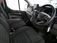 USED 2019 69 FORD TRANSIT CUSTOM 320 2.0 EBL 130 BHP SWB LIMITED AUTO 6 SEATER ( NO VAT ! ) 6 SEATS | AUTOMATIC | 4 X SERVICES | NO VAT