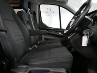 USED 2019 69 FORD TRANSIT CUSTOM 320 2.0 EBL 130 BHP SWB LIMITED AUTO 6 SEATER ( NO VAT ! ) 6 SEATS | AUTOMATIC | 4 X SERVICES | NO VAT