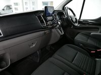 USED 2019 69 FORD TRANSIT CUSTOM 320 2.0 EBL 130 BHP SWB LIMITED AUTO 6 SEATER ( NO VAT ! ) 6 SEATS | AUTOMATIC | 4 X SERVICES | NO VAT