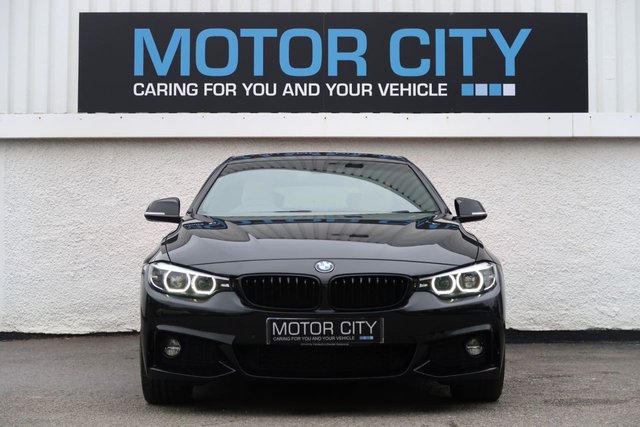 View our BMW 4 SERIES GRAN COUPE