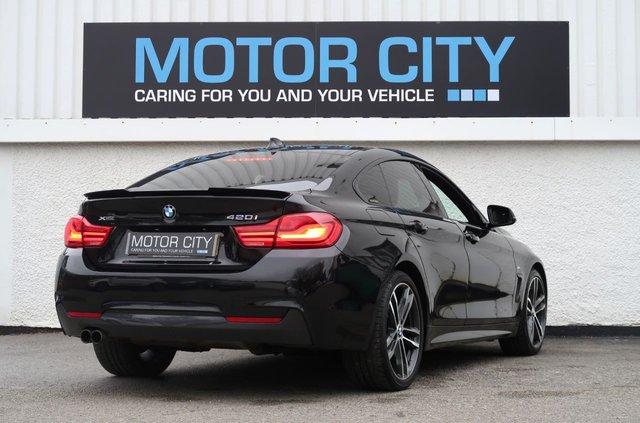 View our BMW 4 SERIES GRAN COUPE