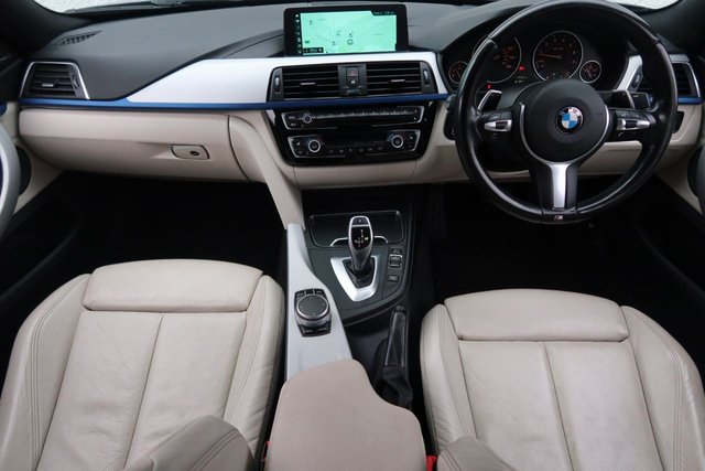 View our BMW 4 SERIES GRAN COUPE