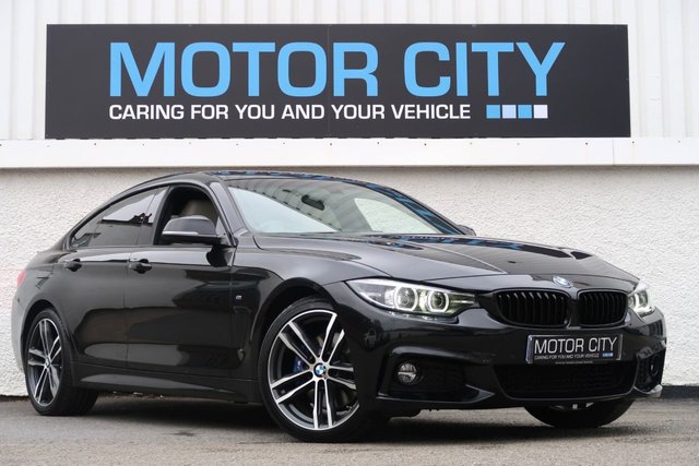 View our BMW 4 SERIES GRAN COUPE