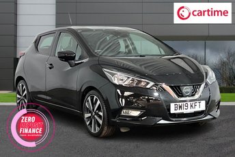 2019 NISSAN MICRA